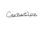Carnationのロゴ
