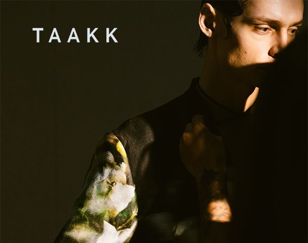 TAAKK” 22SS COLLECTION START – メイクス オンラインストア