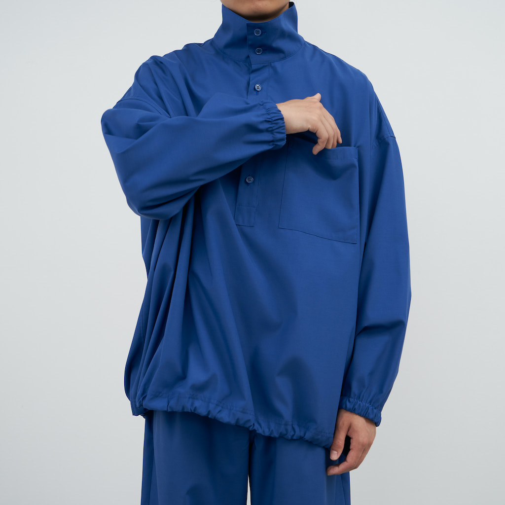 激安ブランド GRAPHPAPER DULL POPLIN ANORAK - smitoptiekdrachten.nl