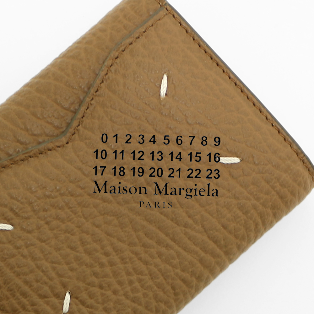 Maison Margiela(メゾン マルジェラ)エンベロープレザーウォレット