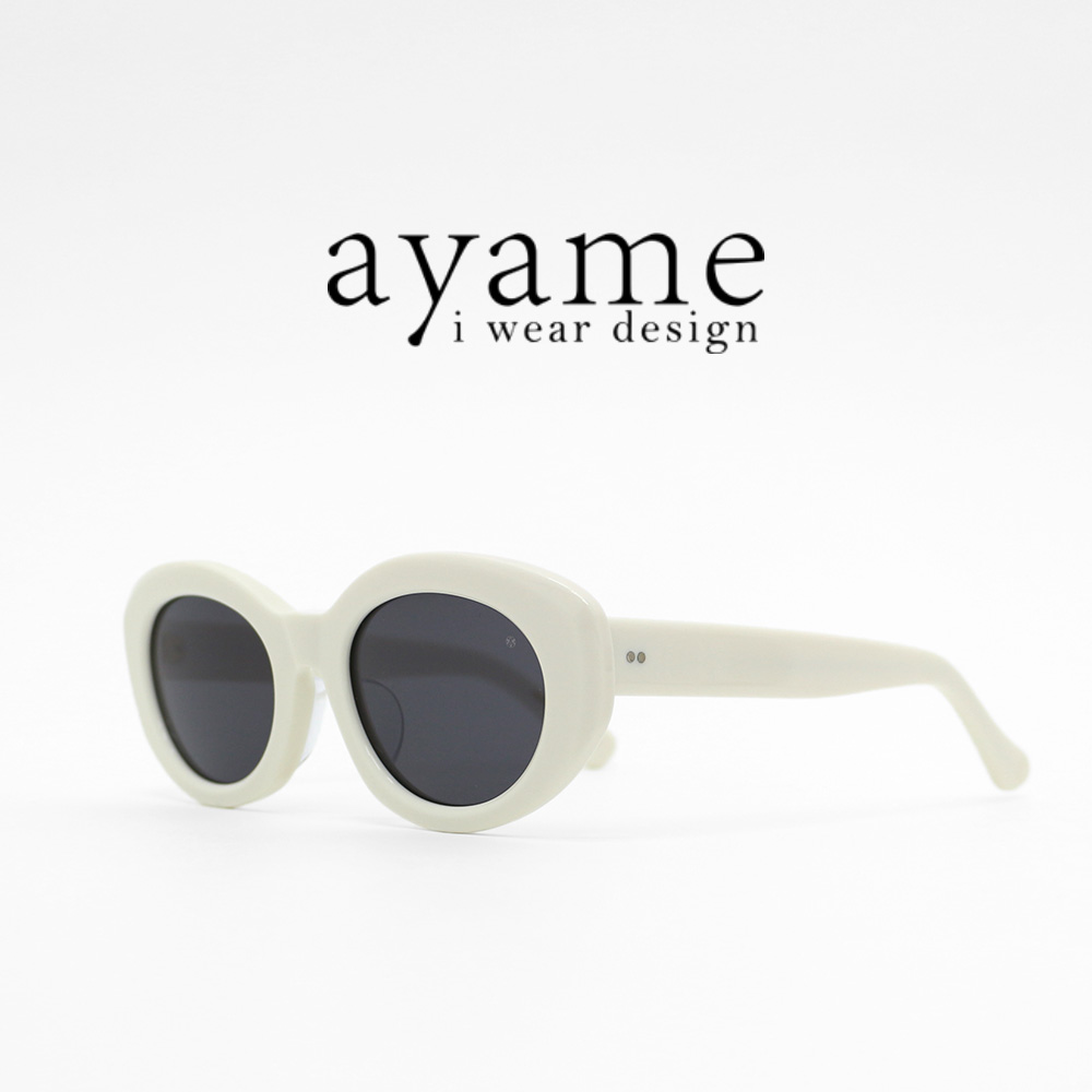 印象のデザイン wear I ○Ayame design I24-37 サングラス 1107 金属