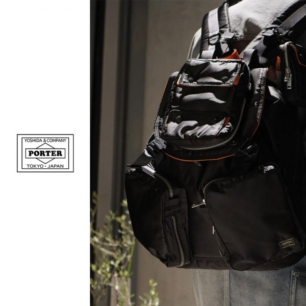 PORTER / 新作アイテム入荷 “TANKER BACKPACK”and more