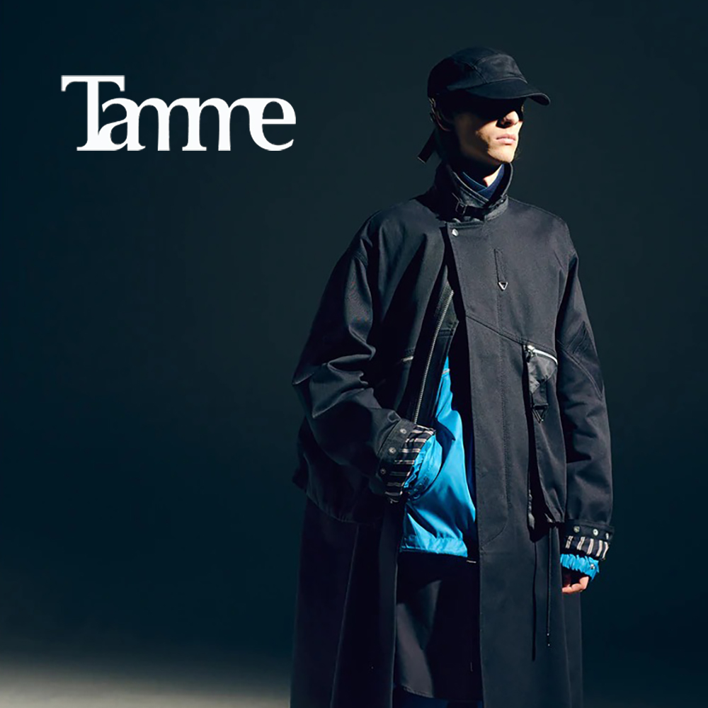 Tamme” NEW BRAND START – メイクス オンラインストア
