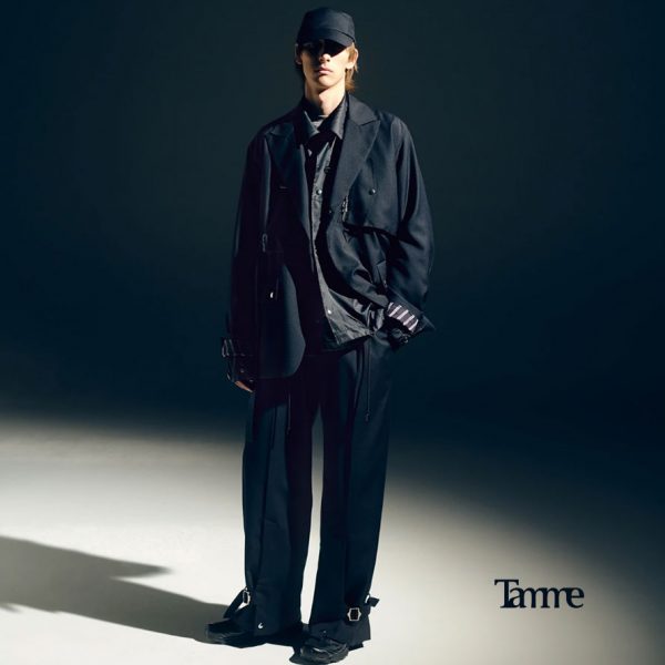 Tamme ​/ 新作アイテム入荷 “B.D WIDW SLACKS”  and more