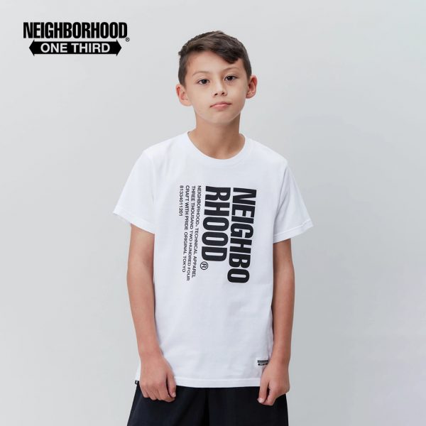 NEIGHBORHOOD ONE THIRD / 新作アイテム入荷 “OT-2 / C-TEE . SS” and more