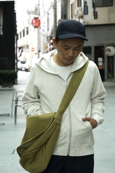 visvim “ULTIMATE JV HOODIE F.Z.” – メイクス オンラインストア