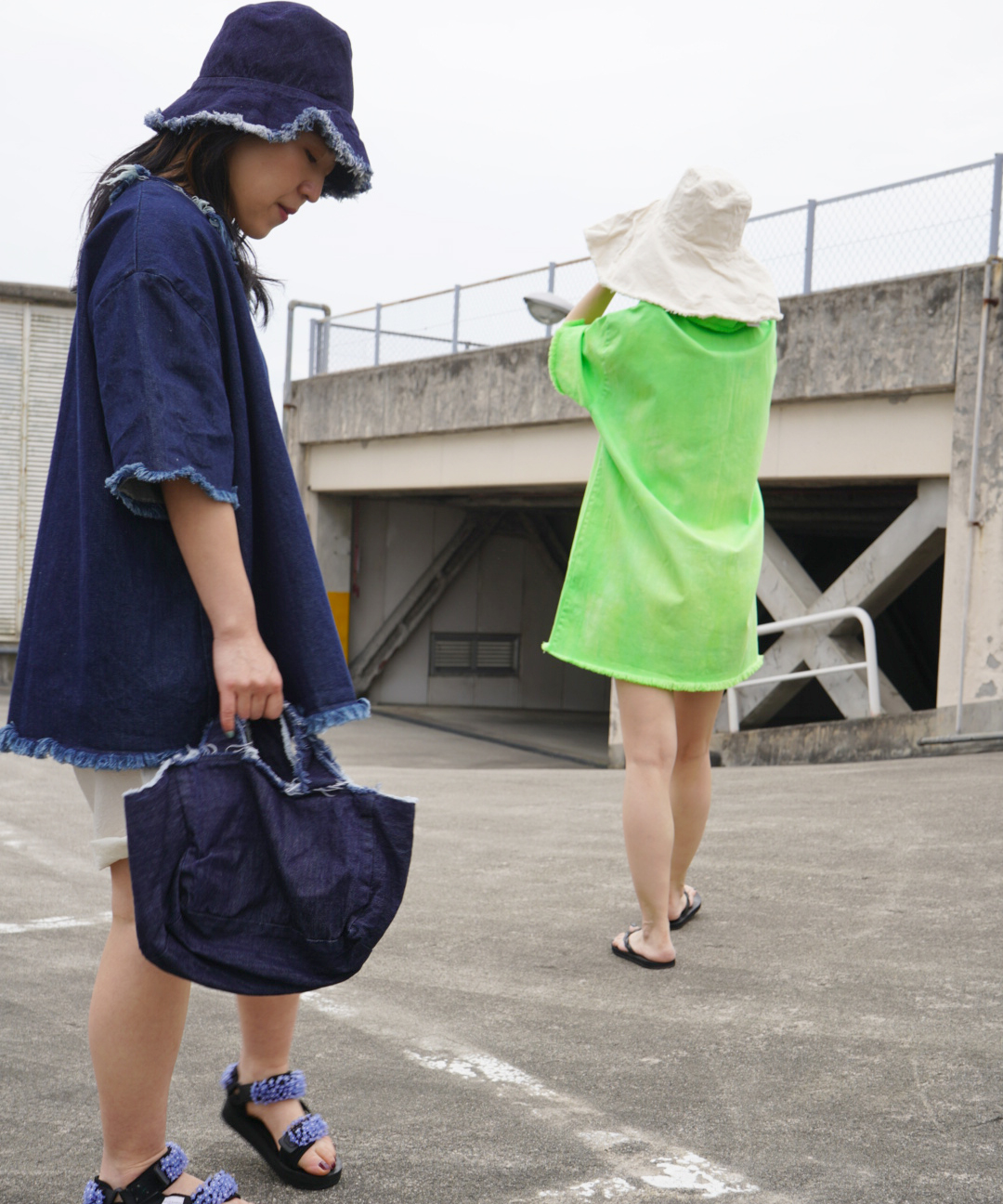 ASHLEY ROWE 22SS COLLECTION – メイクス オンラインストア