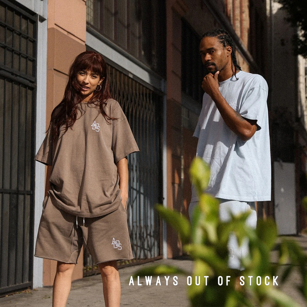 aoos always out of stock セット