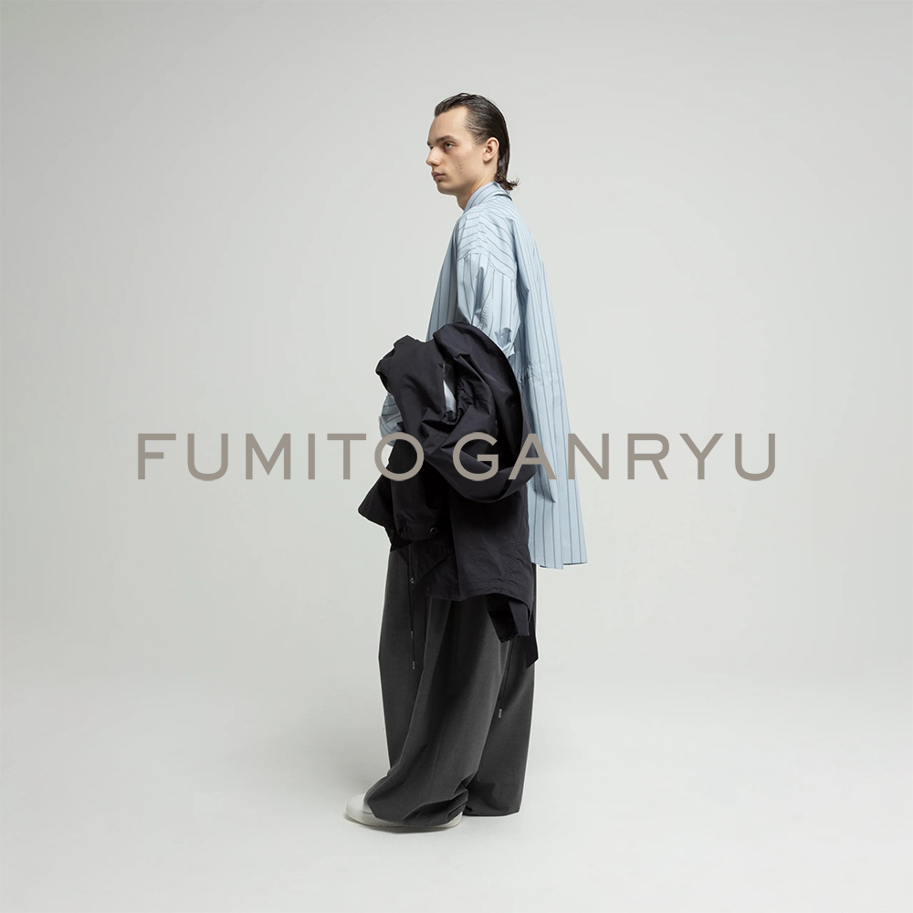 FUMITO GANRYU” 22AW COLLECTION START – メイクス オンラインストア