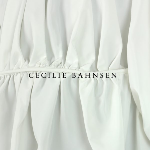 CECILIE BAHNSEN ​/ 新作アイテム入荷 “PUFF SLEEVE BLOUSE”