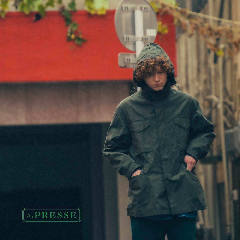 A.PRESSE / 新作アイテム入荷 “M-65 Field Jacket” and more ...