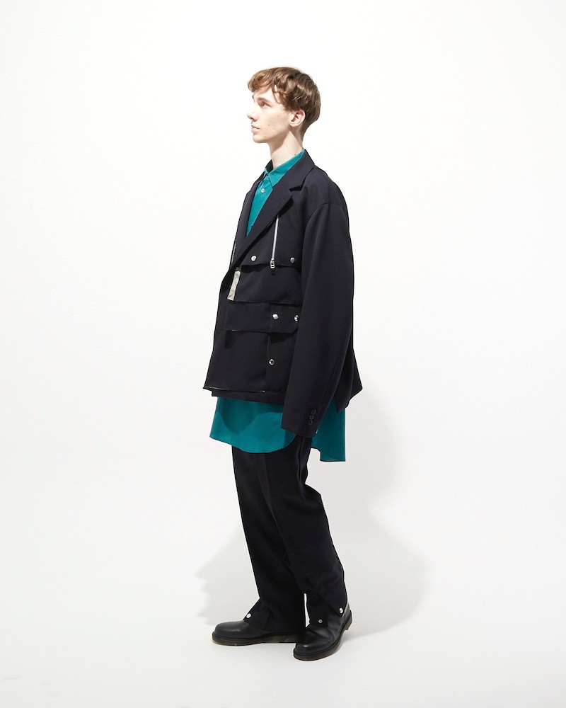 Tamme 22AW Collection 1st delivery – メイクス オンラインストア