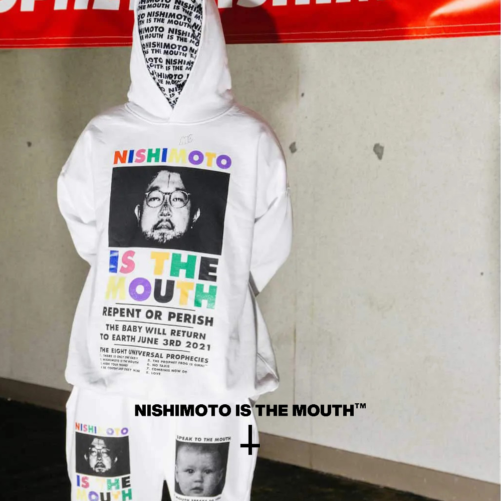 NISHIMOTO IS THE MOUTH / 新作アイテム入荷 “CLASSIC SWEAT PANTS