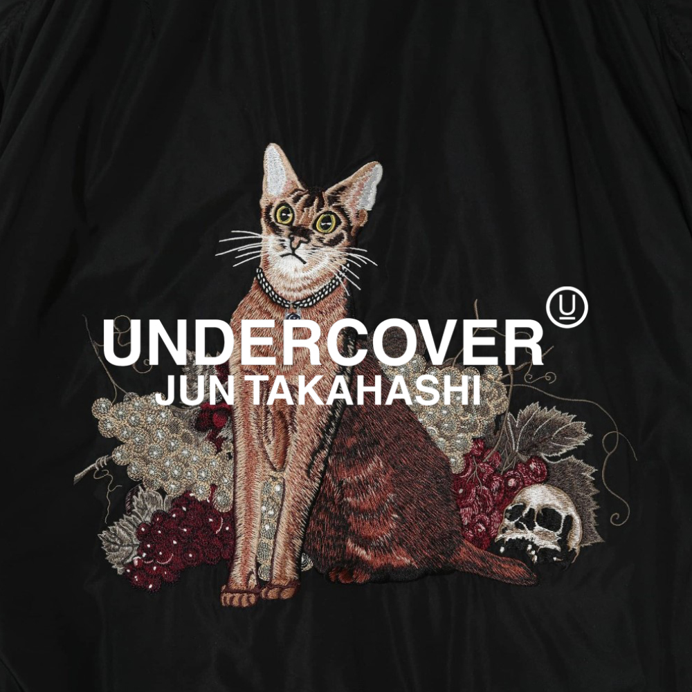 under coverアンダーカバー 猫-