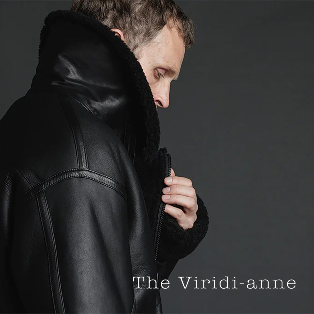 The Viridi-anne / 新作アイテム入荷 “Mouton Jacket” and more