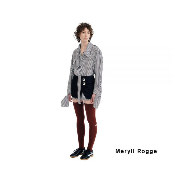 Meryll Rogge ​/ 新作アイテム入荷 “DECONSTRUCTED MEN’S SHIRT”and more