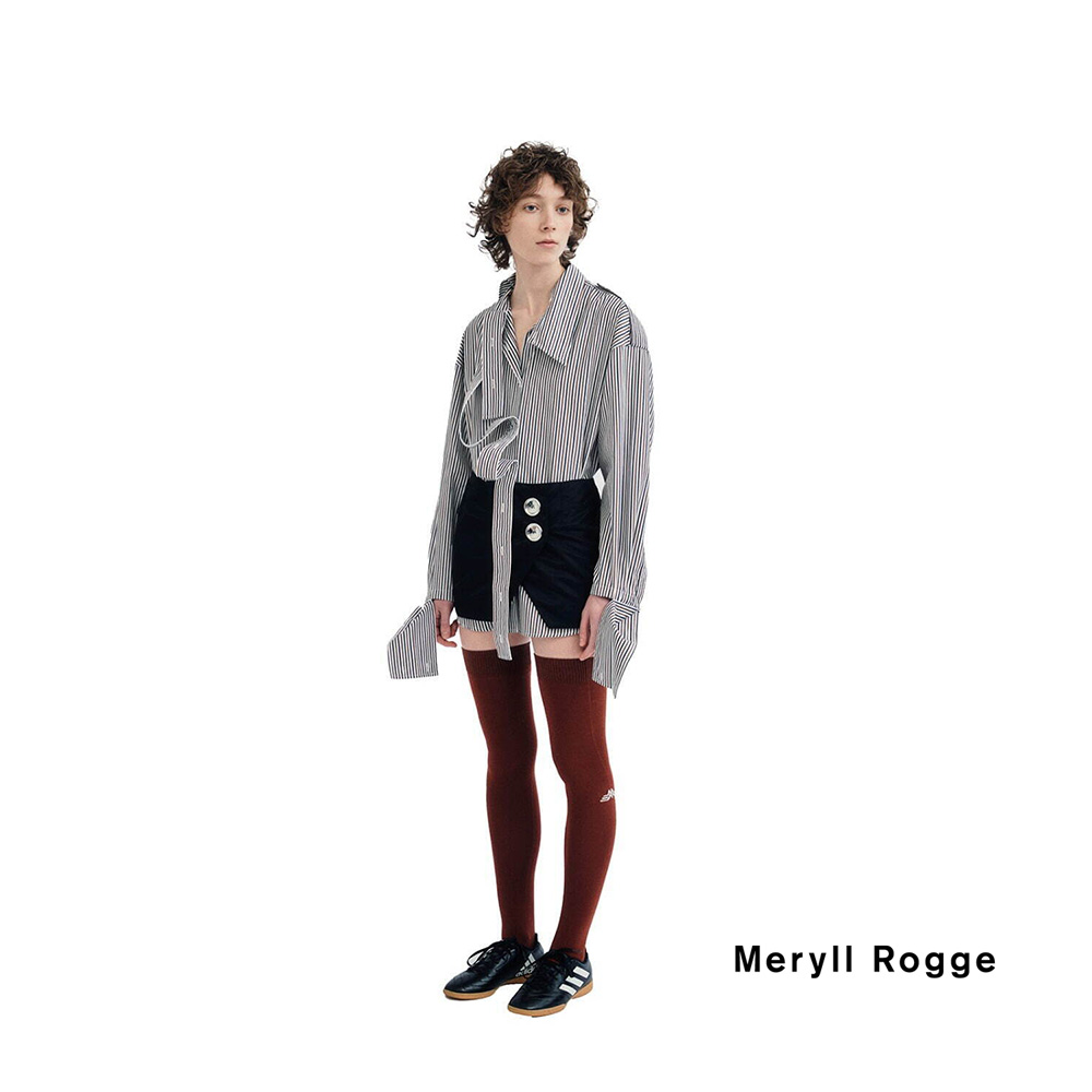 Meryll Rogge DECONSTRUCTED MEN'S SHIRT | www.fleettracktz.com