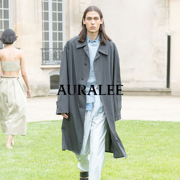 AURALEE 23SS COLLECTION START