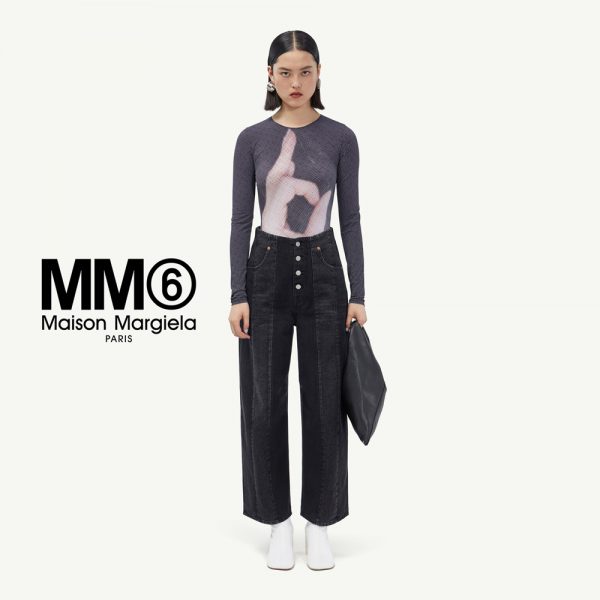 MM⑥ Maison Margiela / 新作アイテム入荷”クロップド ジーンズ”and more