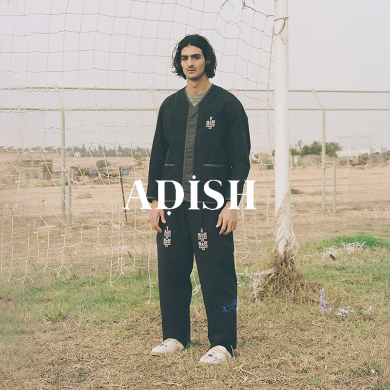 ADISH / 23SS COLLECTION START – メイクス オンラインストア