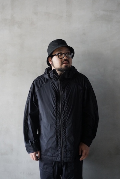 White Mountaineering 2023 SPRING & SUMMER COLLECTION “CORDURA