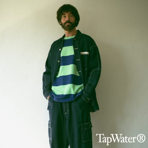 TapWater / 23SS COLLECTION START