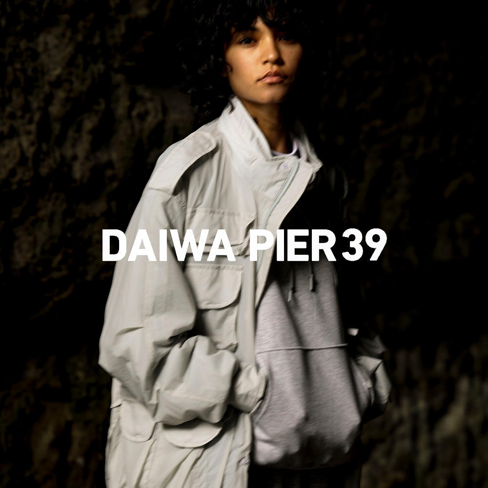 DAIWA PIER39(Womens) ／ 新作アイテム”W's TECH PERFECT FISHING JACKET(WOMENS)” –  メイクス オンラインストア