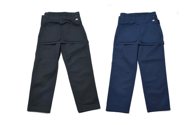 HACHIOJI REHOME × The Stylist Japan × Dickies – メイクス ...