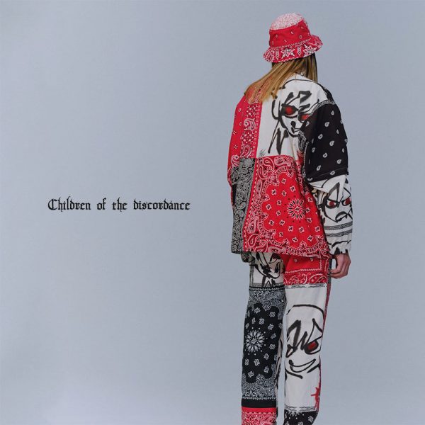 Children of the discordance / 新作アイテム入荷 “×YAGI BANDANA PATCHWORK PANTS” and more