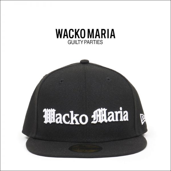 WACKO MARIA / 新作アイテム入荷 “NEW ERA / 59FIFTY”