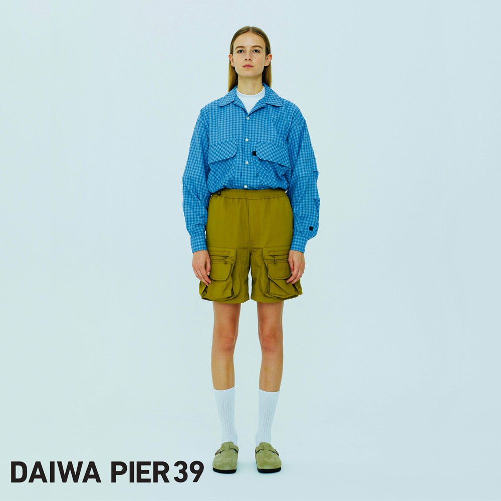 8,228円daiwa fishing shorts