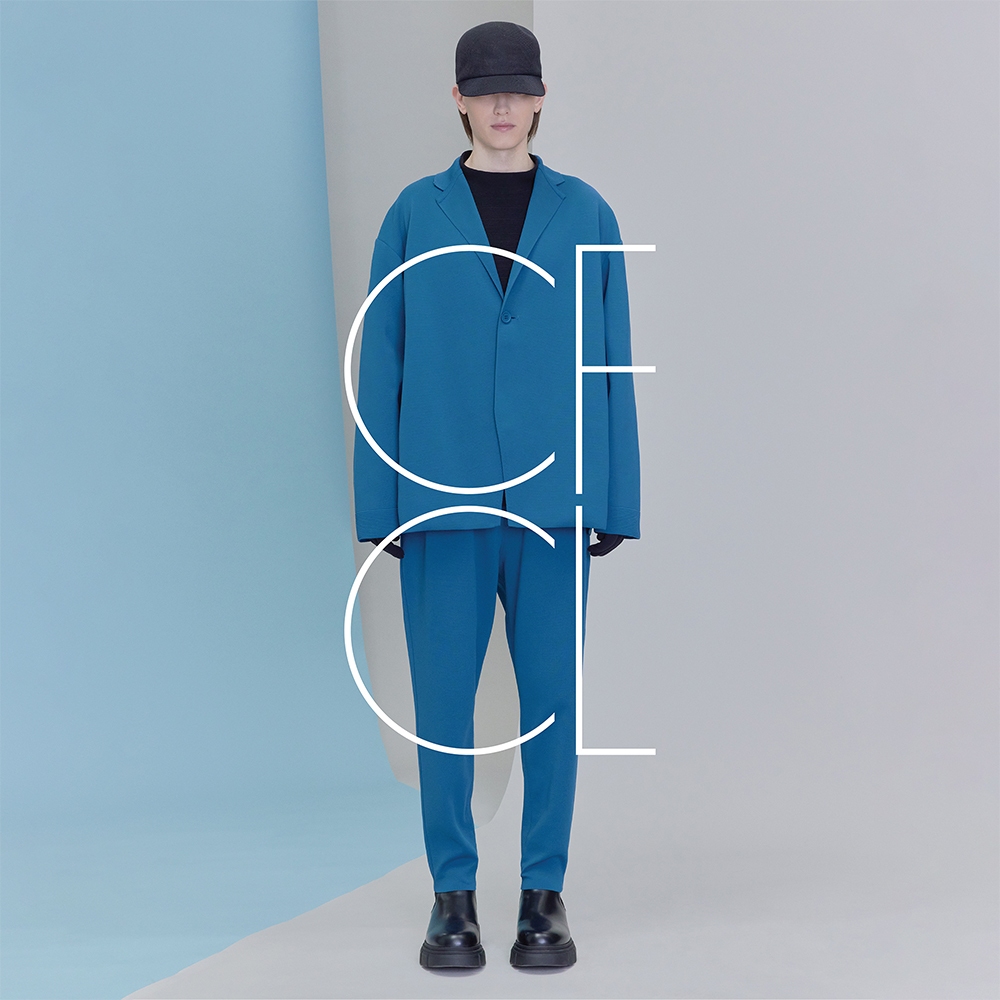 CFCL (mens) / 23AW COLLECTION START – メイクス オンラインストア