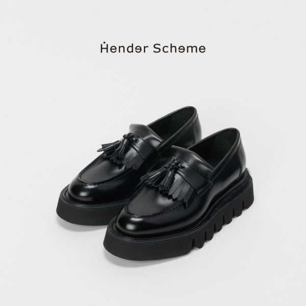 Hender Scheme / 新作アイテム入荷 “Meadow Kilt Moca(BLACK×BLACK)”and more