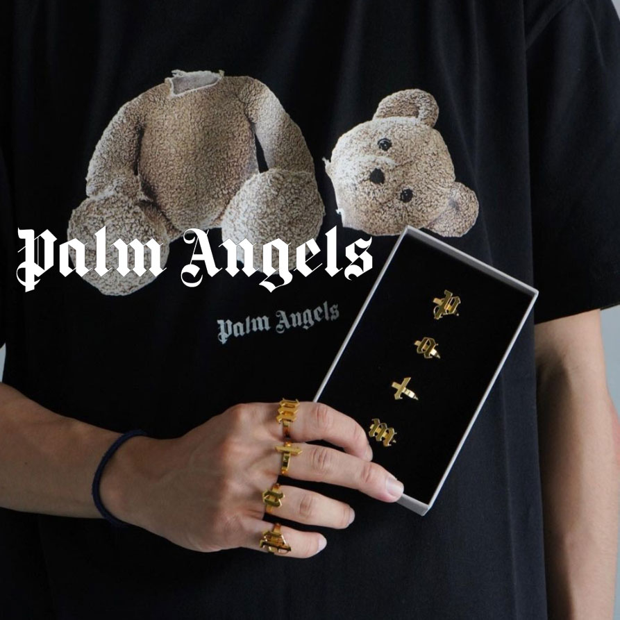 PALM ANGELS 2023AW COLLECTION START – メイクス オンラインストア