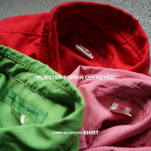 “PLIESTER POPRIN OVERDYED”