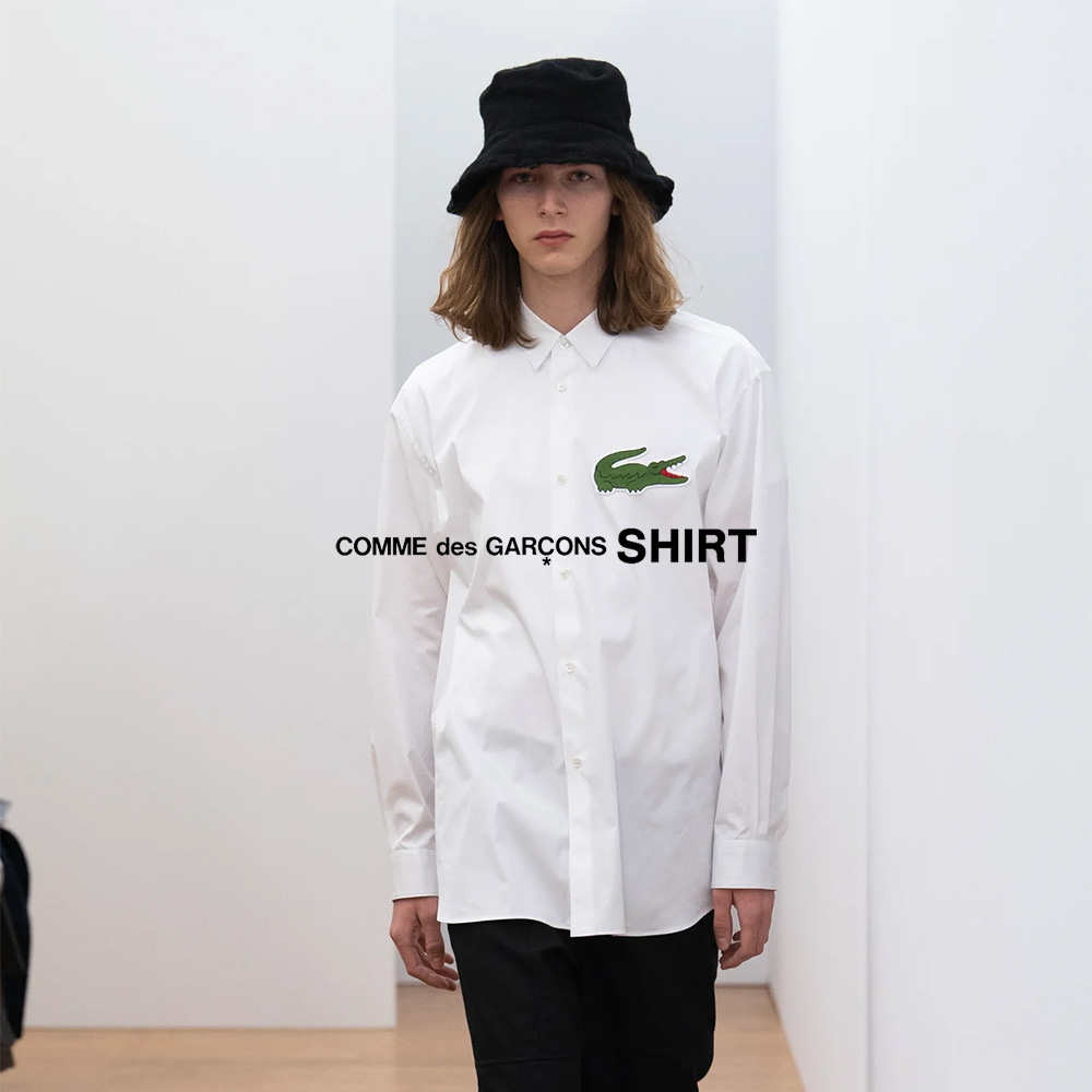 COMMEdesGARCONS SHIRT 23AW COLLECTION START – メイクス オンライン ...