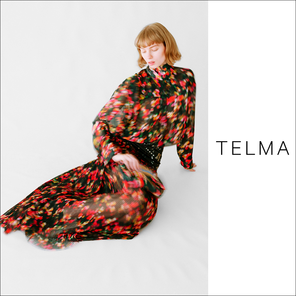 TELMA ​/ 23AW COLLECTION START – メイクス オンラインストア