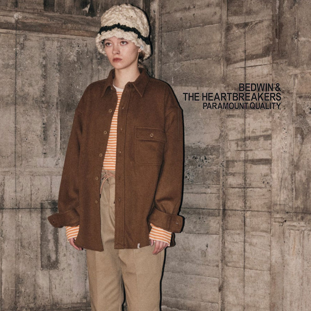 BEDWIN＆THE HEARTBREAKERS 23AW COLLECTION START – メイクス