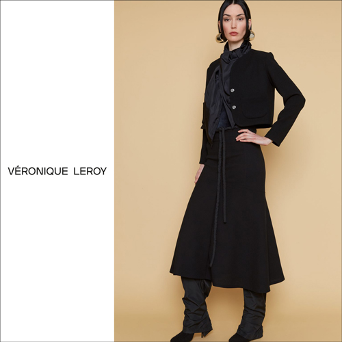 VERONIQUE LEROY ​/ 新作アイテム入荷 MIDI SKIRT”and more