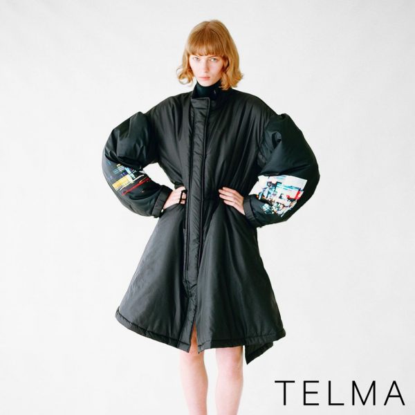 TELMA ​/ 新作アイテム入荷 “PADDING COAT”and more