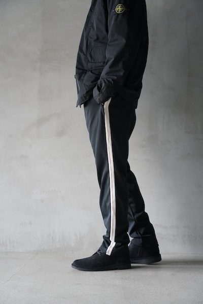 nonnative “COACH FULL ZIP BLOUSON POLY JERSEY” , “COACH EASY PANTS ...