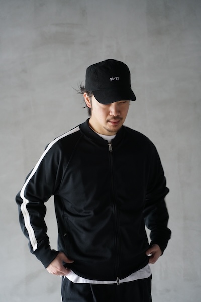 nonnative “COACH FULL ZIP BLOUSON POLY JERSEY” , “COACH EASY PANTS ...