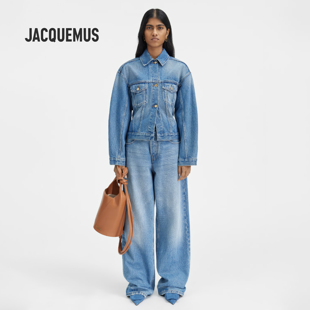 JACQUEMUS / 新作アイテム入荷 “La Veste De-Nimes”and More – メイクス オンラインストア