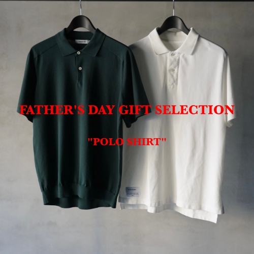 FATHER’S DAY GIFT SELECTION “POLO SHIRT”