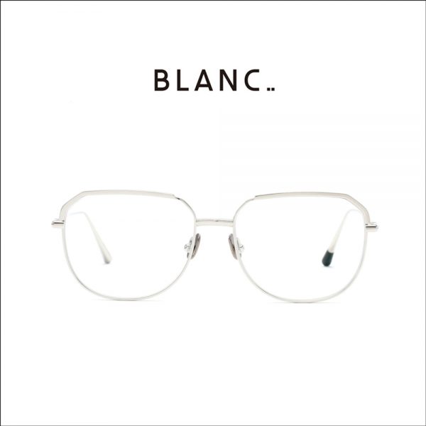 BLANC.. / 新作アイテム入荷 “B0024(SILVER / CLR)”and more　