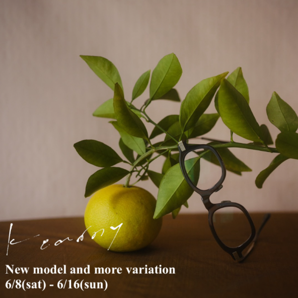 【 kearny 】 New model and more variation