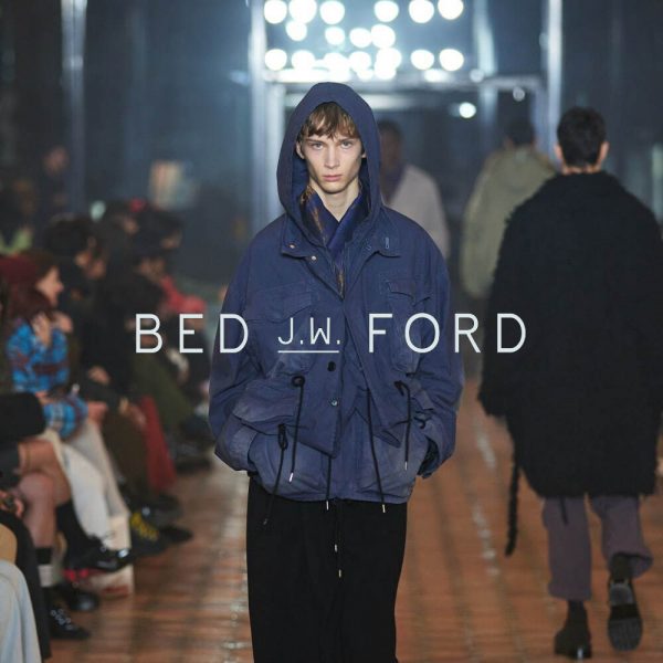 BED J.W. FORD / 新作アイテム入荷 “Bleach Parka” and more