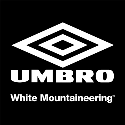 BLK White Mountaineering x UMBRO 24AW Collection 2024.7.27 LAUNCH