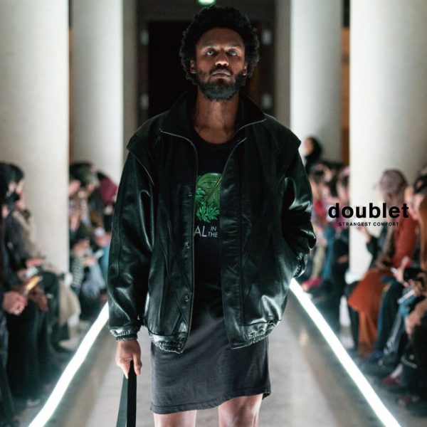 doublet / 24AW START “ZOMBIE SILHOUETTE HOODIE”and more
