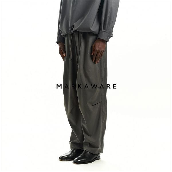 MARKAWARE / 新作アイテム入荷 “EASY ARMY TROUSERS” and more